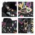 Studded 3-in-1 Top Handle Tote Handbag l Dasein - Dasein Bags