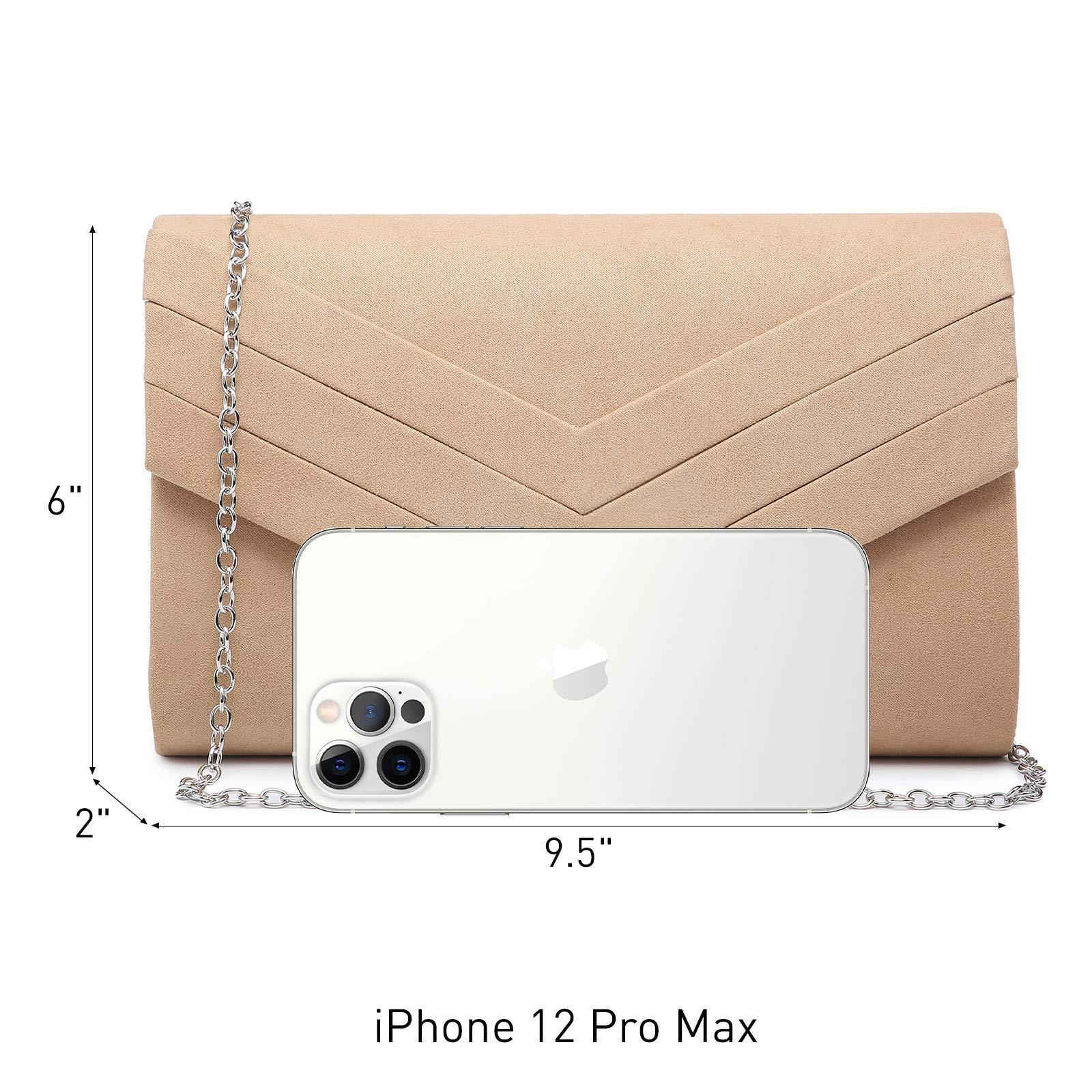 Women's Evening Bags Formal Party Clutches Wedding Purses Cocktail Prom Handbags - Dasein Bags