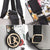 Fashion Stitching Color Large Tote Bag with Matching Wallet l Dasein - Dasein Bags