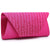 Women Glitter Rhinestone Wedding Evening Purse Envelope Clutch Dasein - Dasein Bags