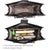 Women Fashion Chain Fashion Belt lock Tote Bags With Matching Clutch Dasein - Dasein Bags
