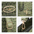 Fashion embossed Shoulder Top Handle Satchel Tote Bag with Matching Clutch l Dasein - Dasein Bags