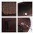 Women Glitter Rhinestone Wedding Evening Purse Envelope Clutch Dasein - Dasein Bags
