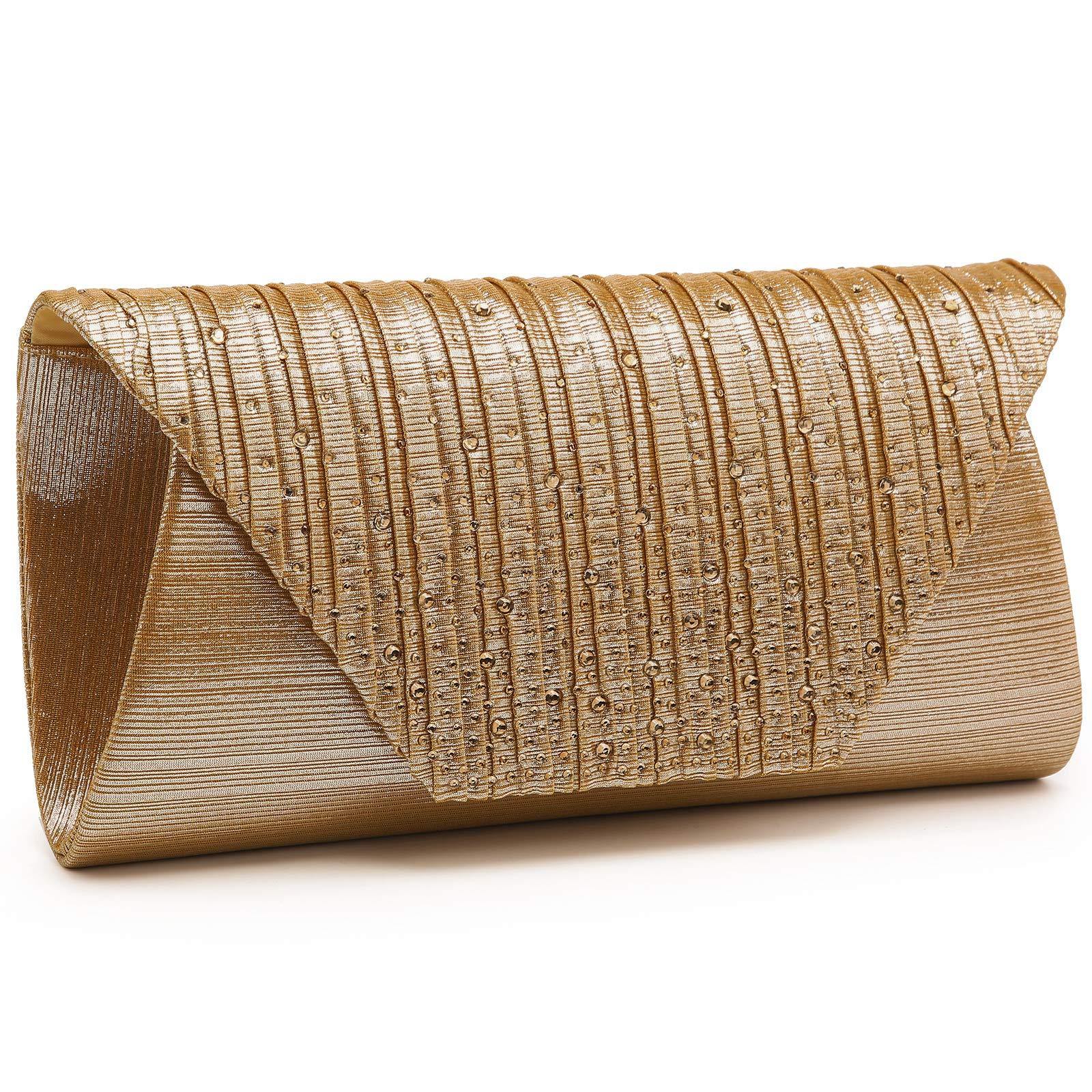 The Envelope Clutch You Need for Every Occasion - Hanzastephens