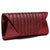 Women Glitter Rhinestone Wedding Evening Purse Envelope Clutch Dasein - Dasein Bags