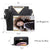 Fashion Design Chic Triangle Handle Shoulder Bag with Matching Wallet l Dasein - Dasein Bags