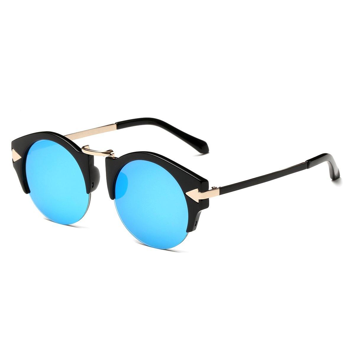 Half Round Sunglasses - Dasein Bags