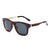 Square Sunglasses with Thick Metal Arms - Dasein Bags