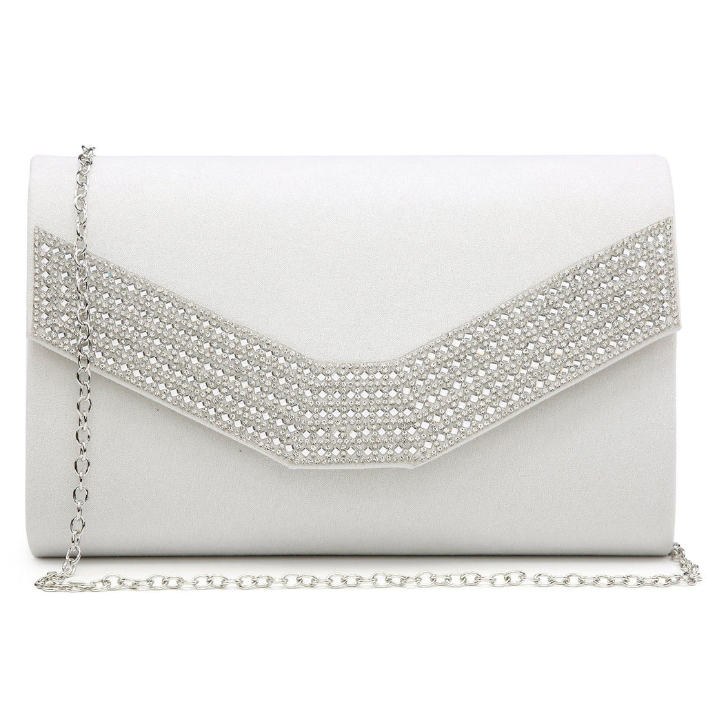 Formal Party Cocktail Prom Evening Clutches for Wedding Party Dasein - Dasein Bags
