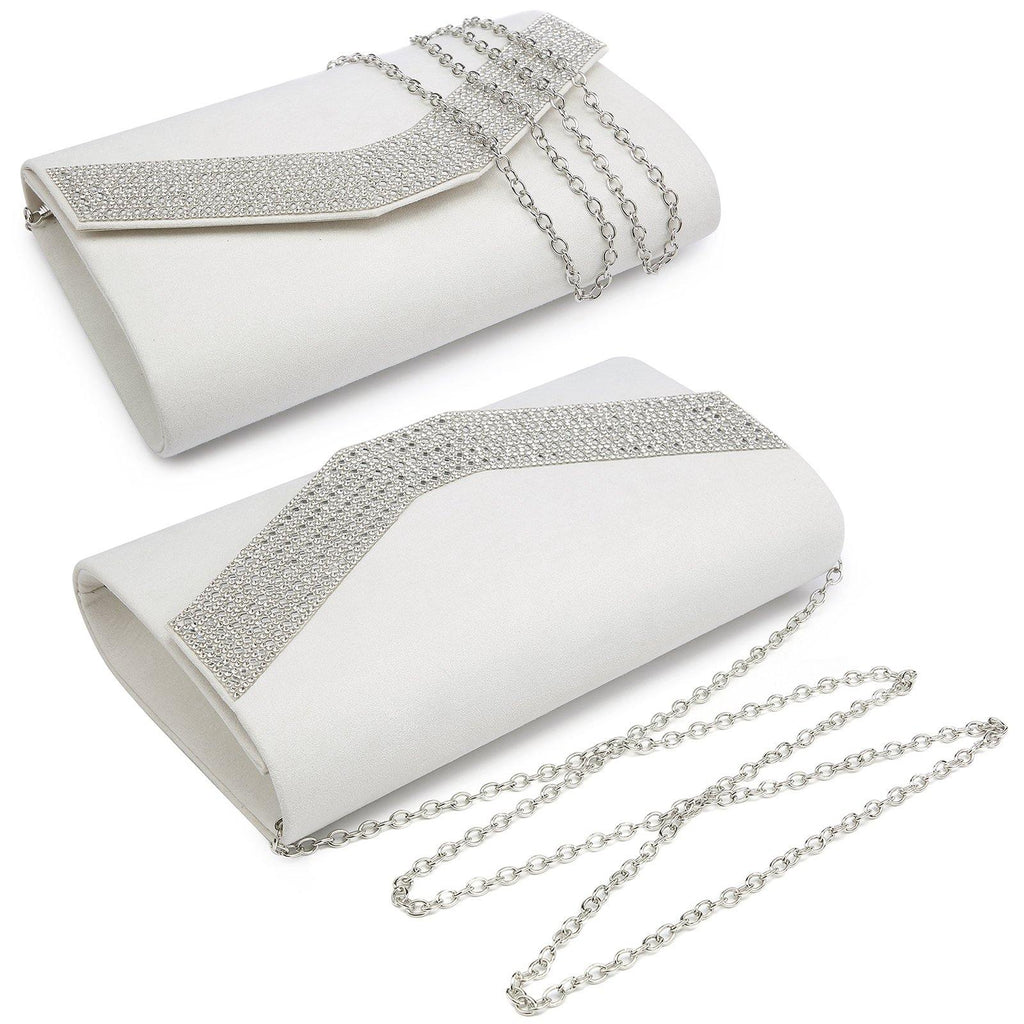 Formal Party Cocktail Prom Evening Clutches for Wedding Party Dasein - Dasein Bags