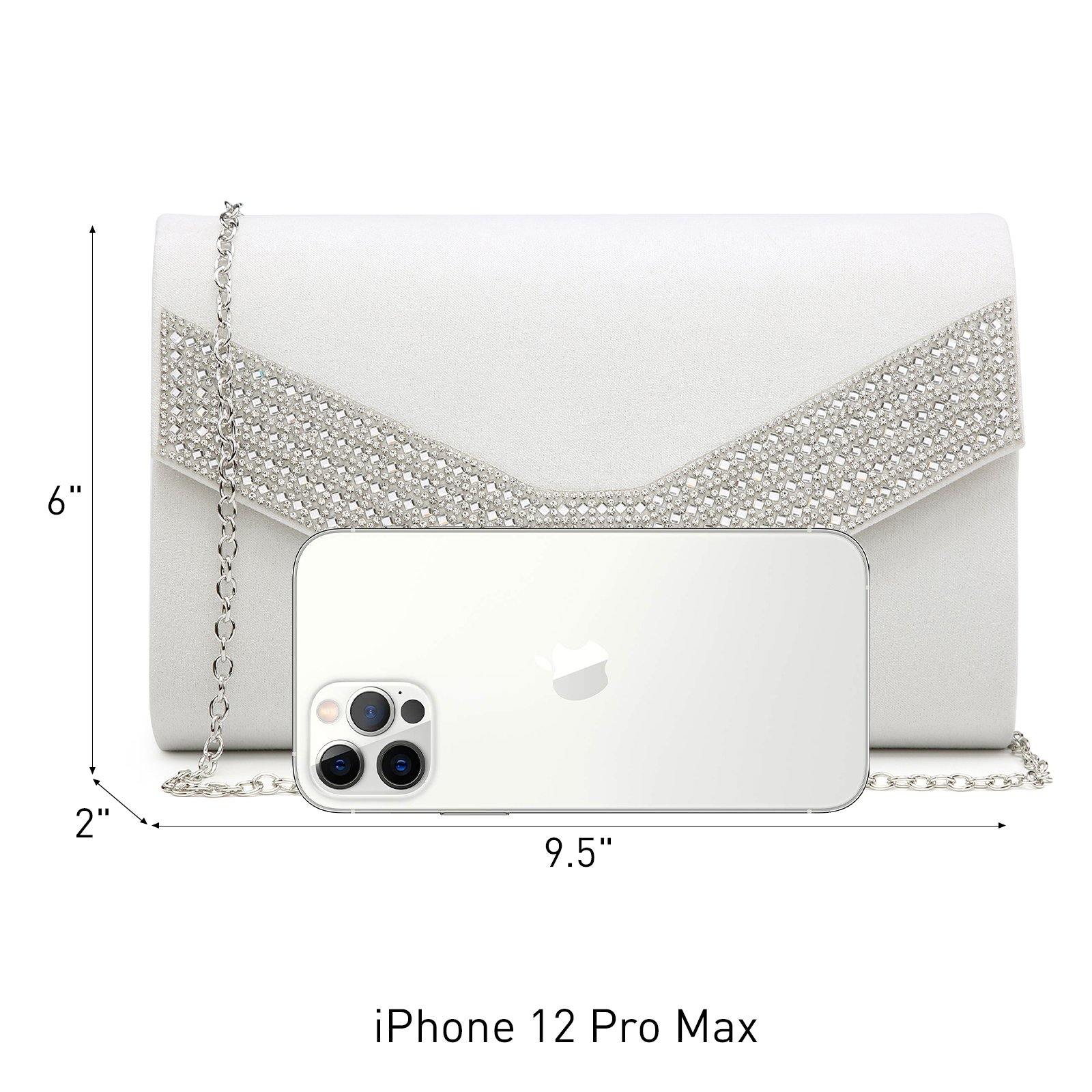 Formal Party Cocktail Prom Evening Clutches for Wedding Party Dasein - Dasein Bags
