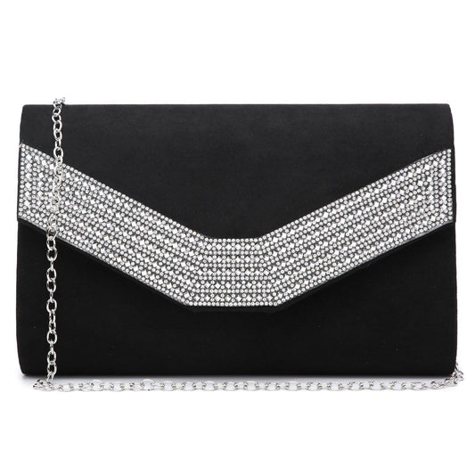 Formal Party Cocktail Prom Evening Clutches for Wedding Party Dasein - Dasein Bags