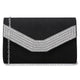 Formal Party Cocktail Prom Evening Clutches for Wedding Party Dasein