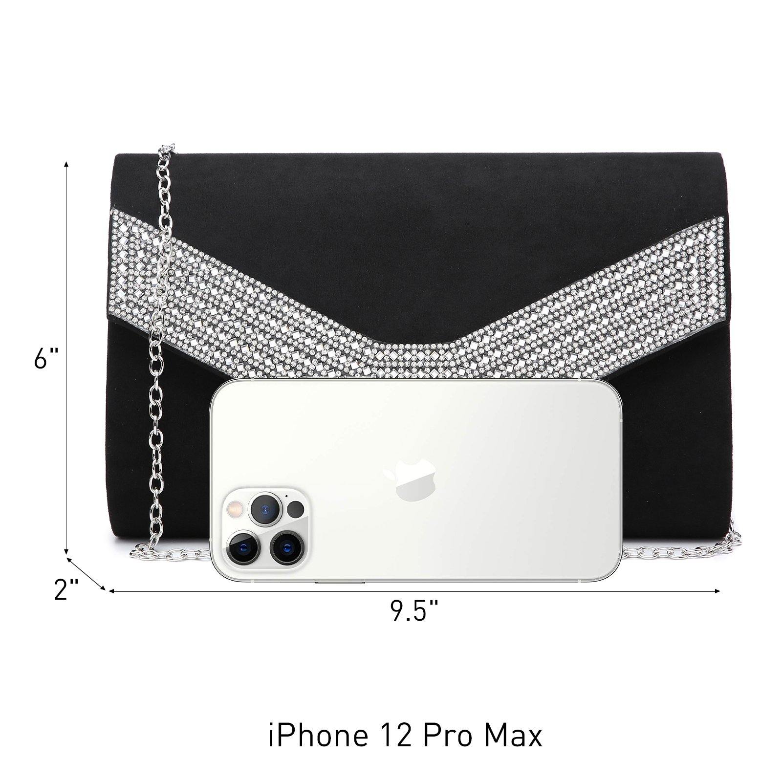 Formal Party Cocktail Prom Evening Clutches for Wedding Party Dasein - Dasein Bags