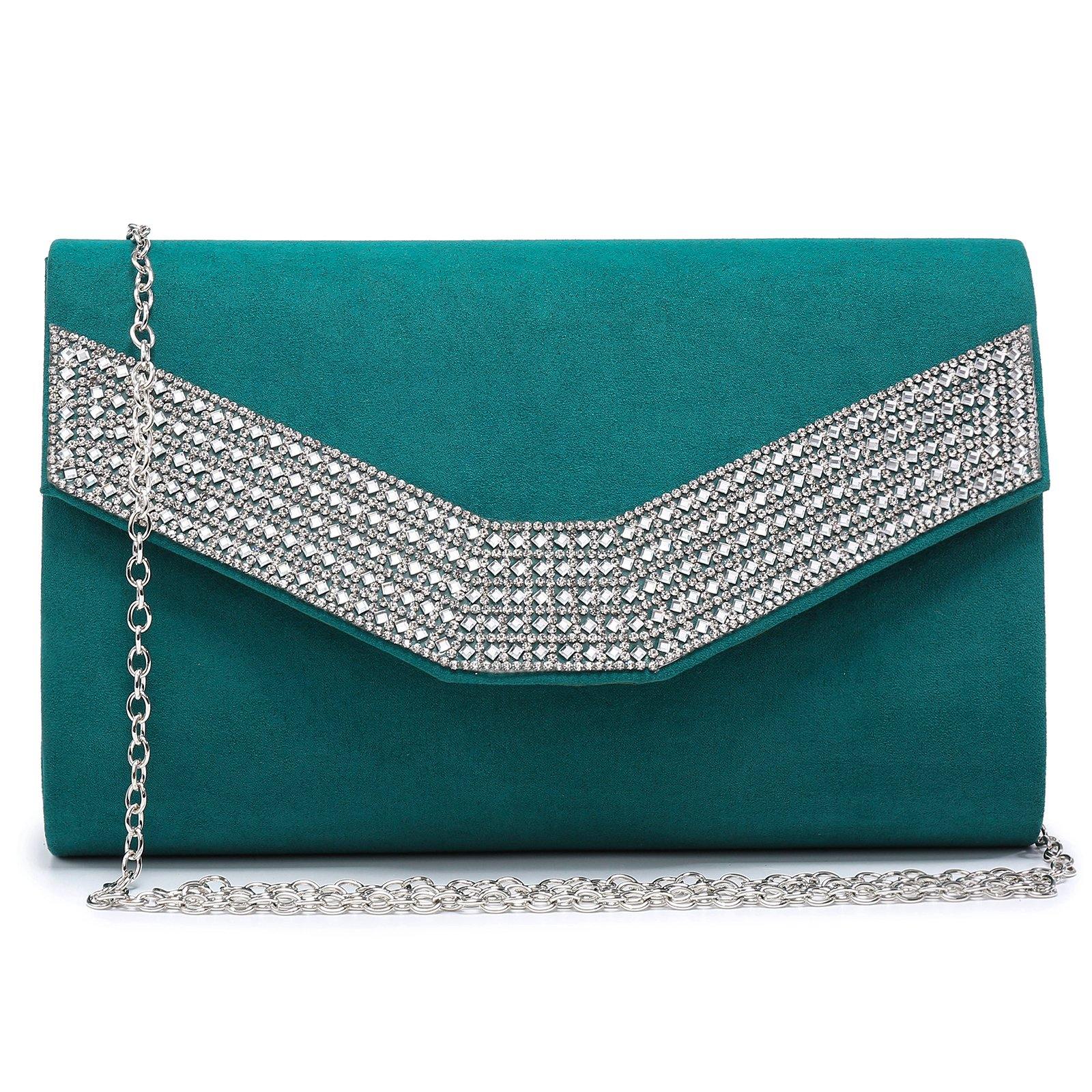 Formal Party Cocktail Prom Evening Clutches for Wedding Party Dasein - Dasein Bags