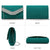 Formal Party Cocktail Prom Evening Clutches for Wedding Party Dasein - Dasein Bags