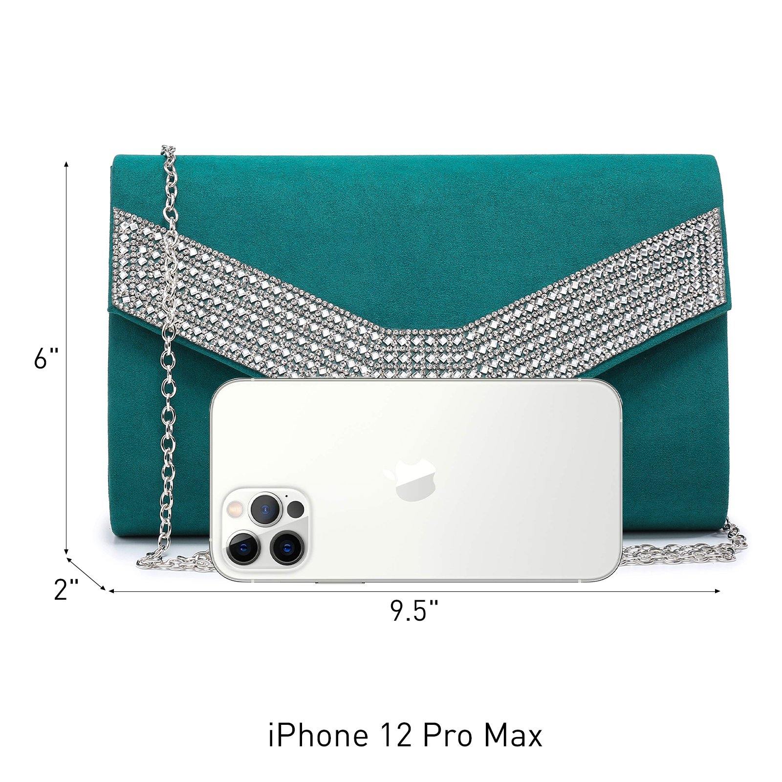 Formal Party Cocktail Prom Evening Clutches for Wedding Party Dasein - Dasein Bags