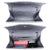 Formal Party Cocktail Prom Evening Clutches for Wedding Party Dasein - Dasein Bags
