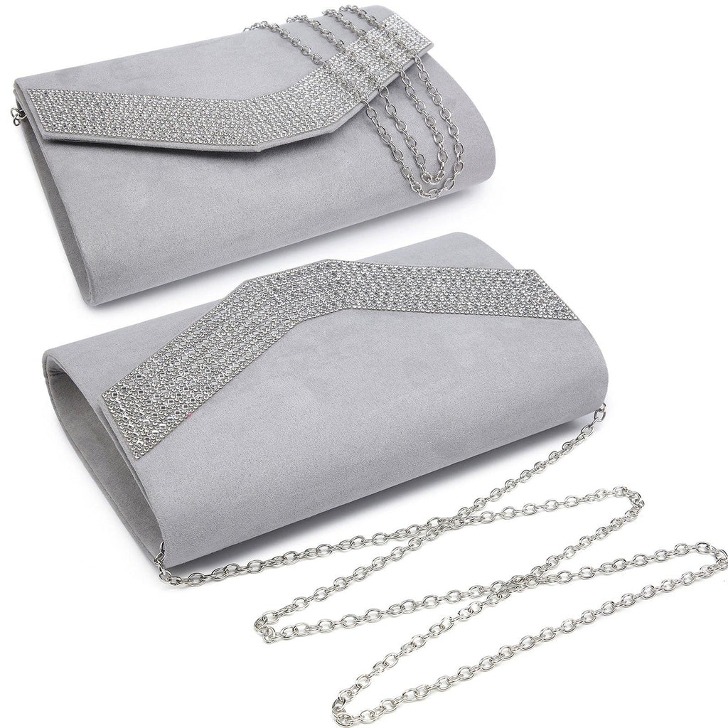 Formal Party Cocktail Prom Evening Clutches for Wedding Party Dasein - Dasein Bags