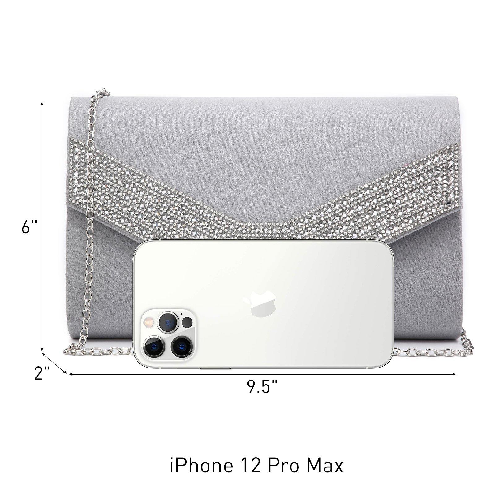 Formal Party Cocktail Prom Evening Clutches for Wedding Party Dasein - Dasein Bags