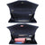Formal Party Cocktail Prom Evening Clutches for Wedding Party Dasein - Dasein Bags