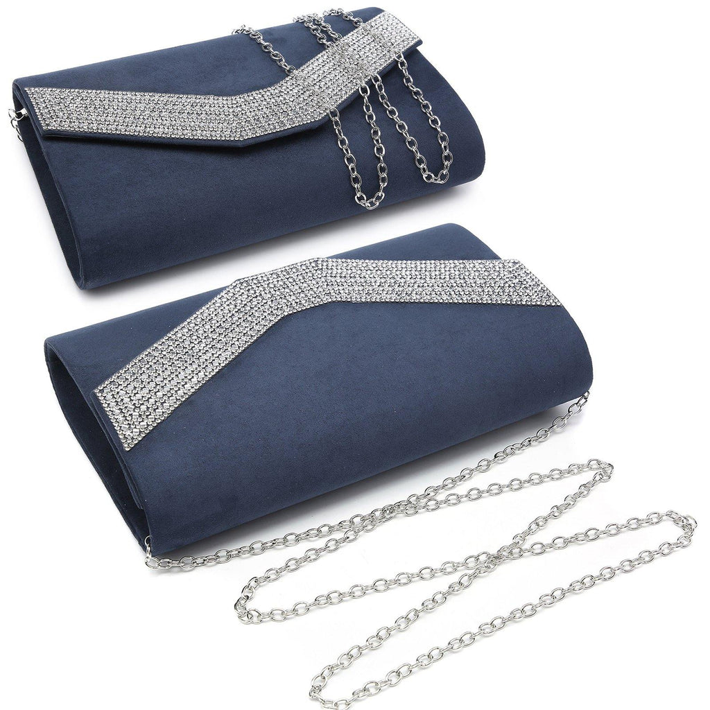 Formal Party Cocktail Prom Evening Clutches for Wedding Party Dasein - Dasein Bags