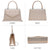 Glitter Evening Clutch Bag Rhinestone Handbag Purse Wedding Party Bag for Women - Dasein Bags