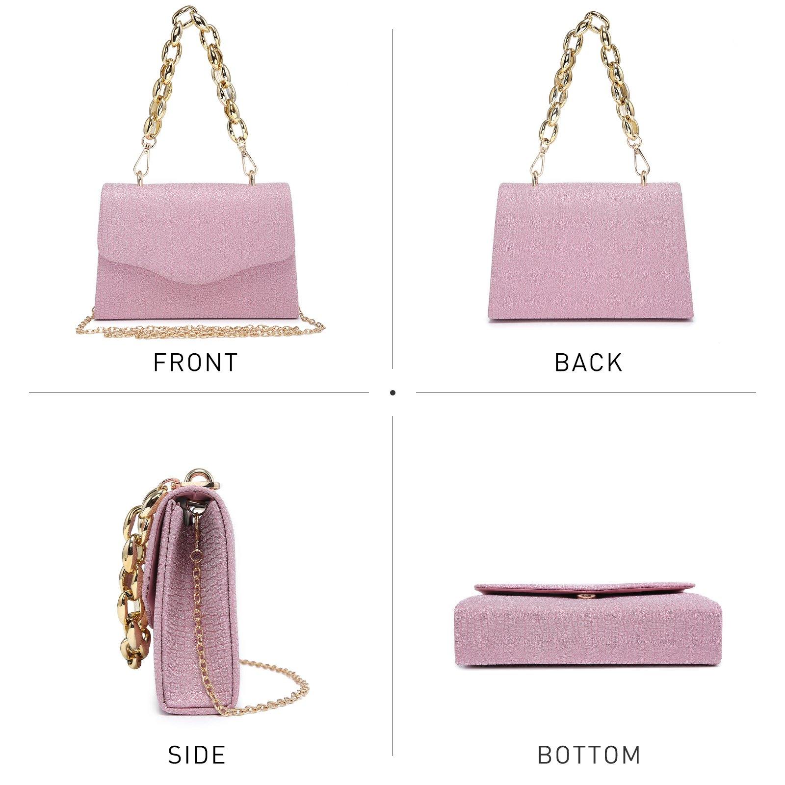 Pink April Diary - Best Designer Evening Bags For Your Party