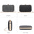 Womens Sparkling Rhinestone Clutch Evening Purse for Prom Party Wedding Dasein - Dasein Bags