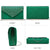 Women Colorful Rhinestone Cocktail Prom Evening Clutch Bags for Wedding Dasein - Dasein Bags