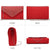 Women Colorful Rhinestone Cocktail Prom Evening Clutch Bags for Wedding Dasein - Dasein Bags