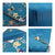 Women Faux Suede Velvet Formal Evening Party Purses