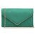 Women Faux Suede Velvet Formal Evening Party Purses