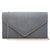 Golden Edge Evening Clutch-Clutches-Dasein Bags