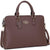 Dasein Slim Briefcase with Removable Shoulder Strap - Dasein Bags