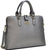 Dasein Slim Briefcase with Removable Shoulder Strap - Dasein Bags