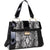 Dasein Fold-Over Lock Tote Bag - Dasein Bags