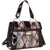 Dasein Fold-Over Lock Tote Bag - Dasein Bags