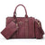 Studded 3-in-1 Top Handle Handbag-Handbags & Purses-Dasein Bags