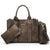 Studded 3-in-1 Top Handle Handbag-Handbags & Purses-Dasein Bags