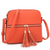 Tassel Crossbody Bag-Crossbody/Messenger bag-Dasein Bags