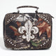 Mossy Studded Camouflage Travel/Business Bag w/ Rhinestone