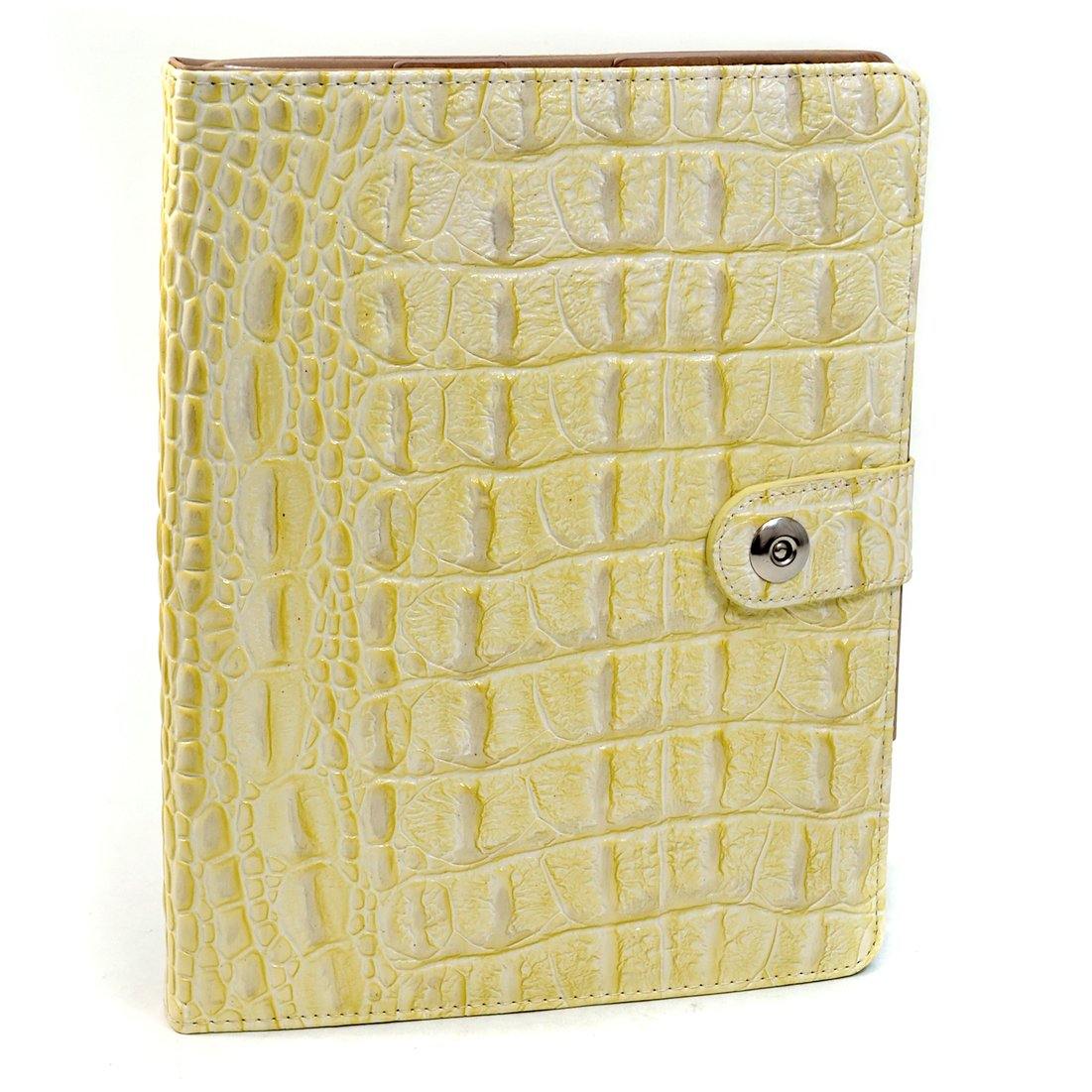 Patent Faux Crocoskin iPad Mini Case - Dasein Bags