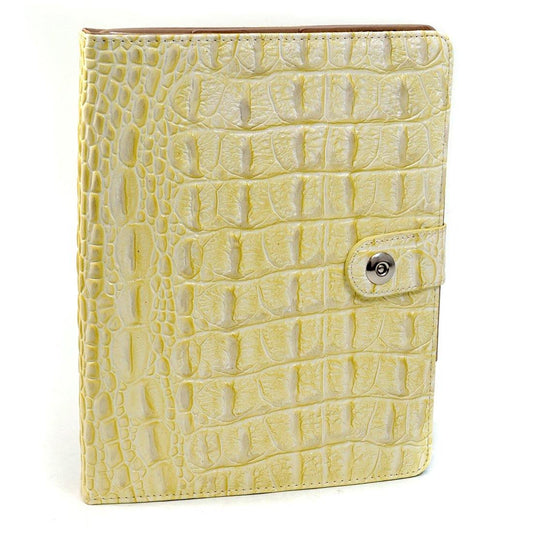 Patent Faux Crocoskin iPad Mini Case - Dasein Bags