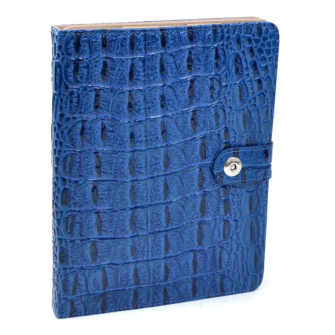 Patent Faux Crocoskin iPad Mini Case - Dasein Bags