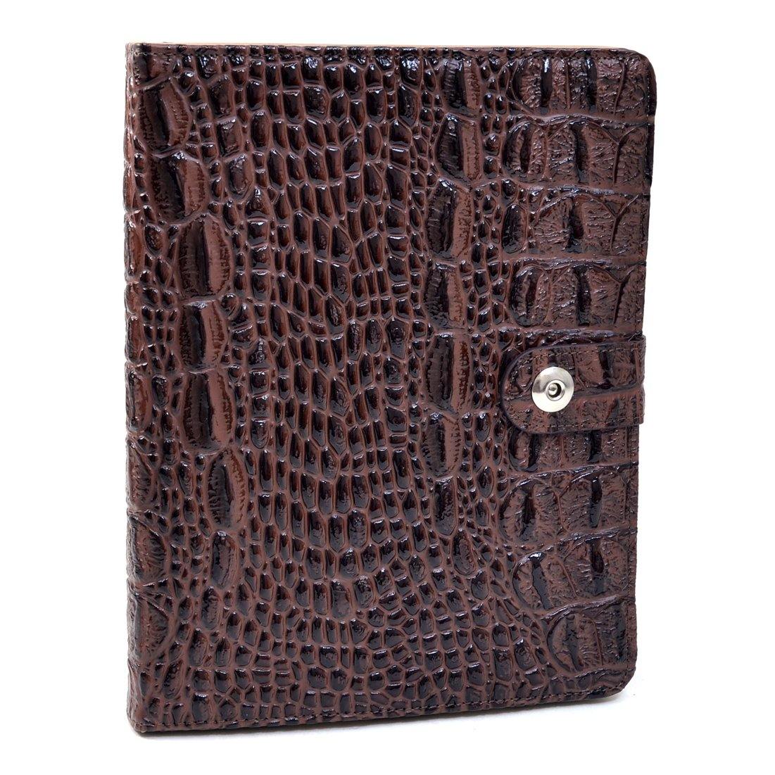 Patent Faux Crocoskin iPad Mini Case - Dasein Bags