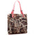 Realtree Classic Square Camouflage Tote Bag with Belted Straps - Dasein Bags