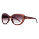 Smooth Round Classic Fashion Sunglasses