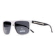 Classic Box Frame Unisex Sunglasses
