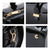 Shiny Patent Faux Leather Barrel Top Handle Satchel Bag for Women Dasein - Dasein Bags